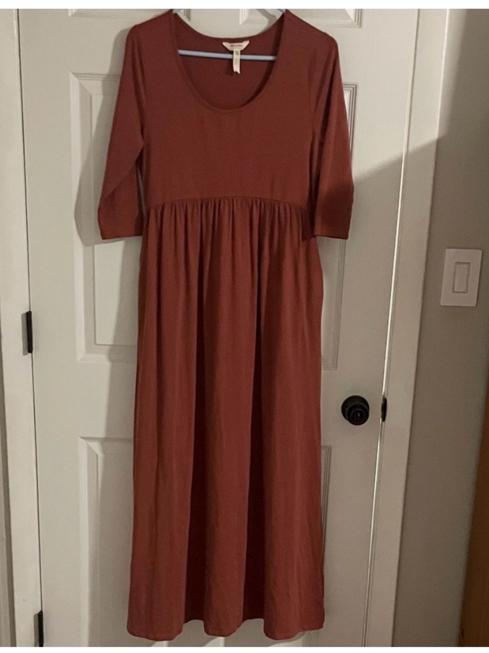NWOT Maxi dress